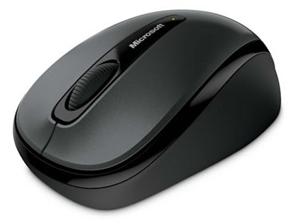 マイクロソフト ワイヤレスモバイルマウス3500